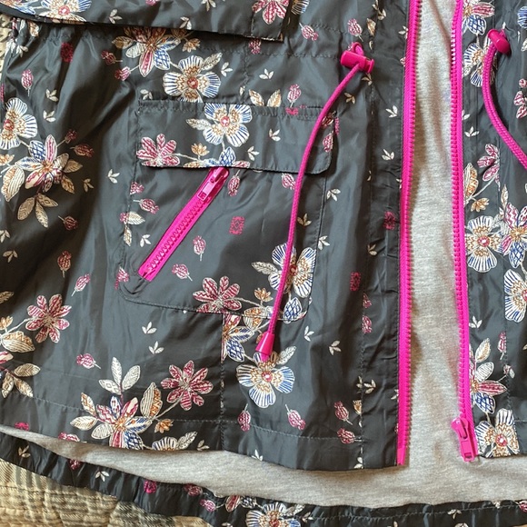 NWOT Mossimo Supply Co rain jacket size XXL - Picture 3 of 6